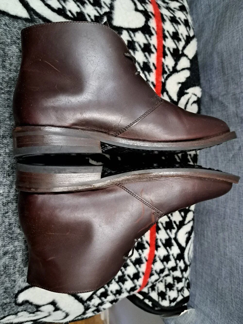 Thursday/Everyday Boot Company Scout Chukka Boots Men Size 10